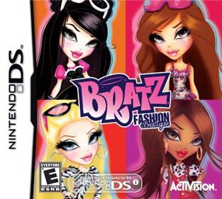 Bratz: Fashion Boutique - Box - Front Image