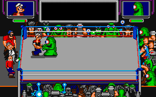 Popeye 3: WrestleCrazy