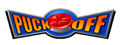 Puck Off - Clear Logo Image