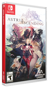 Astria Ascending - Box - 3D Image