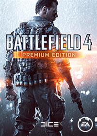 Battlefield 4: Premium Edition - Box - Front Image