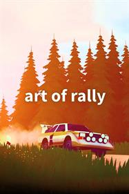 Art of Rally - Box - Front Image