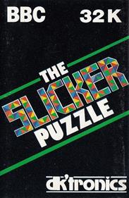 The Slicker Puzzle