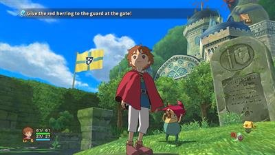 Ni no Kuni: Wrath of the White Witch Remastered - Screenshot - Gameplay Image