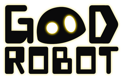 Good Robot - Clear Logo Image