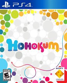 Hohokum - Box - Front Image