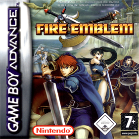 Fire Emblem - Box - Front Image