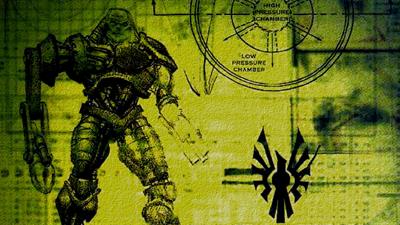 Quake II - Fanart - Background Image
