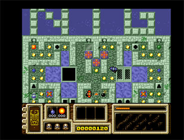 CU Amiga 1993-10 - Screenshot - Gameplay Image