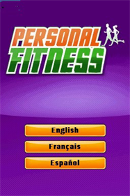 Personal Fitness for Women - Screenshot - Game Title Image
