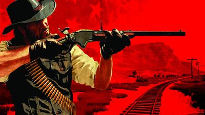 Red Dead Redemption - Fanart - Background Image