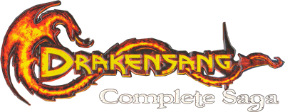 Drakensang Complete Saga - Clear Logo Image