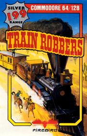 Train Robbers - Box - Front - Reconstructed Image