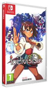 Indivisible - Box - 3D Image