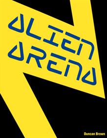 Alien Arena - Fanart - Box - Front Image