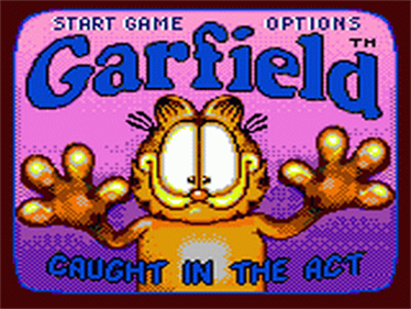 download garfield caught in the act
