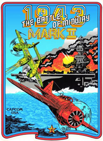 1943: The Battle of Midway: Mark II - Fanart - Box - Front Image