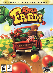 Little Farm - Box - Front Image