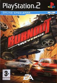 Burnout: Revenge - Box - Front Image