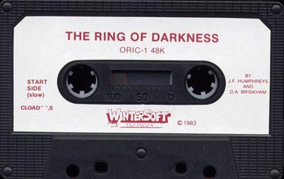 The Ring of Darkness - Cart - Front Image