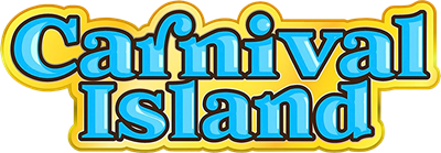 Carnival Island - Clear Logo Image
