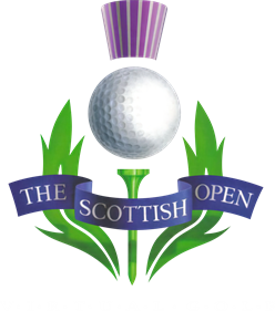 The Scottish Open: Virtual Golf - Clear Logo Image