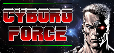 Cyborg Force - Banner Image