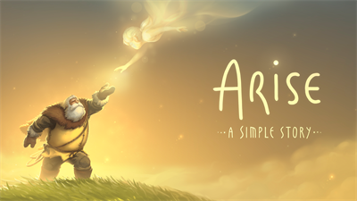 Arise: A Simple Story - Screenshot - Game Title Image