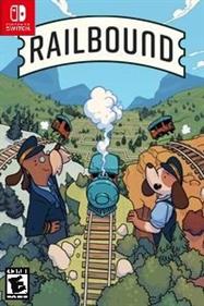 Railbound - Fanart - Box - Front Image