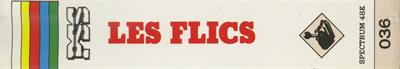 Les Flics - Banner Image