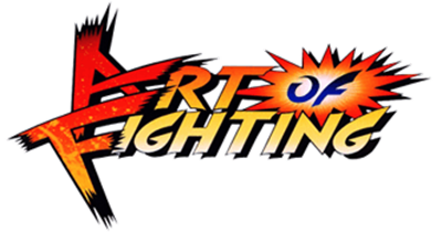 Art of Fighting - Clear Logo Image