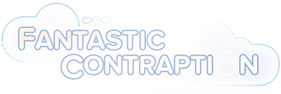 Fantastic Contraption - Clear Logo Image