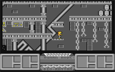 Main Frame - Screenshot - Gameplay Image