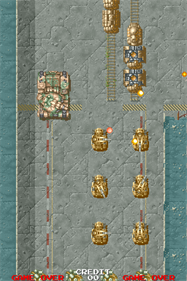 Air Duel - Screenshot - Game Over Image
