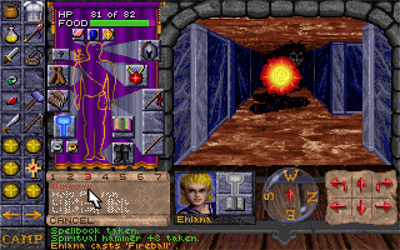 Dungeon Hack - Screenshot - Gameplay Image