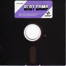 Boot Camp - Disc Image