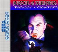 Vampire: Master of Darkness - Fanart - Box - Front