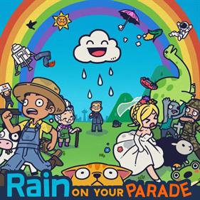 Rain on Your Parade - Box - Front Image