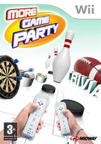 Game Party 2 - Box - Front Image