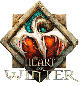 Icewind Dale: Heart of Winter - Clear Logo