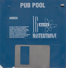 Pool - Disc Image