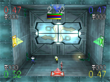 Blast Chamber - Screenshot - Gameplay Image