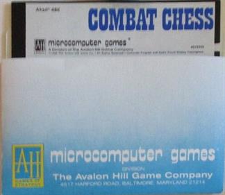 Combat Chess - Disc Image
