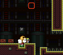 Super Mario World: Hack 0 2