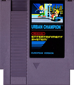 Urban Champion - Cart - Front Image