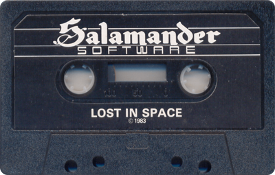 Dan Diamond is Lost in Space - Cart - Front Image