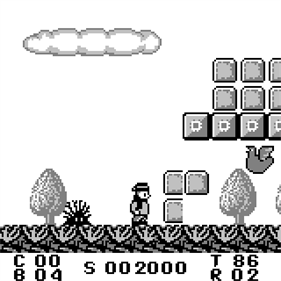 Jacky Lucky - Screenshot - Gameplay Image