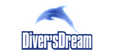 Diver's Dream - Clear Logo Image