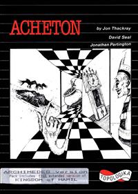 Acheton - Box - Front Image