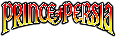 Prince of Persia - Clear Logo Image